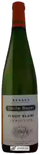 Weingut Emile Beyer - Pinot Blanc Tradition