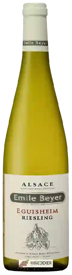 Weingut Emile Beyer - Riesling Alsace 'Eguisheim'