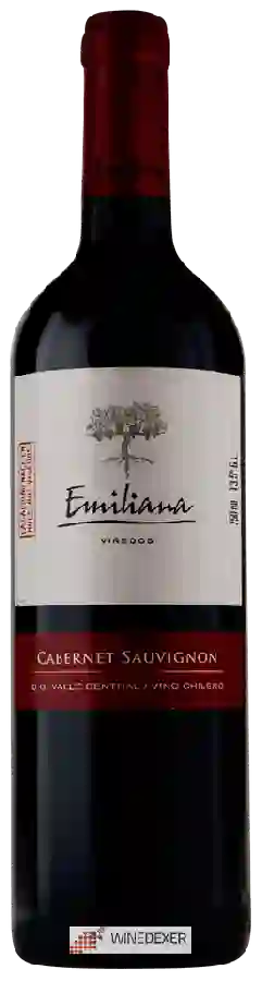 Weingut Emiliana - Cabernet Sauvignon Weingut Emiliana - Cabernet Sauvignon