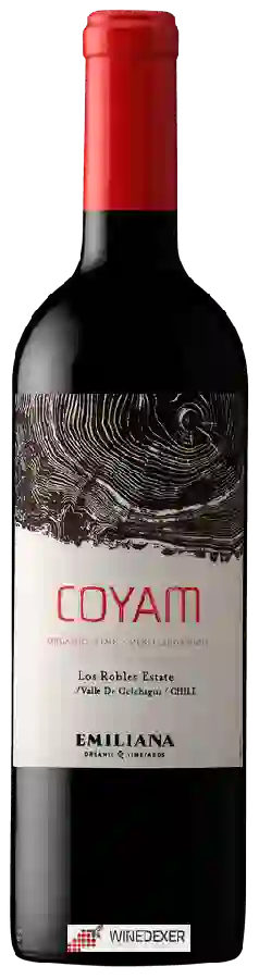 Weingut Emiliana - Coyam Weingut Emiliana - Coyam