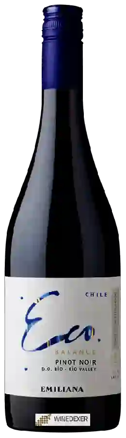 Weingut Emiliana - Eco Balance Pinot Noir Weingut Emiliana - Eco Balance Pinot Noir