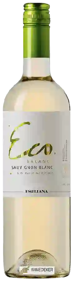 Weingut Emiliana - Eco Balance Sauvignon Blanc Weingut Emiliana - Eco Balance Sauvignon Blanc