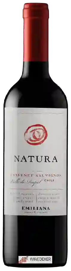 Weingut Emiliana - Natura Cabernet Sauvignon Weingut Emiliana - Natura Cabernet Sauvignon