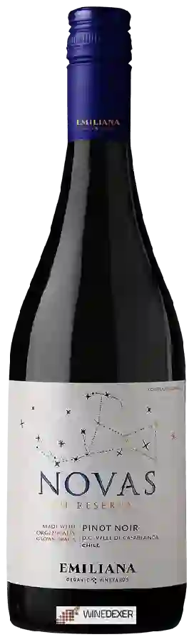 Weingut Emiliana - Novas Gran Reserva Pinot Noir Weingut Emiliana - Novas Gran Reserva Pinot Noir