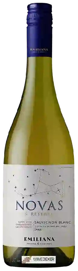 Weingut Emiliana - Novas Gran Reserva Sauvignon Blanc