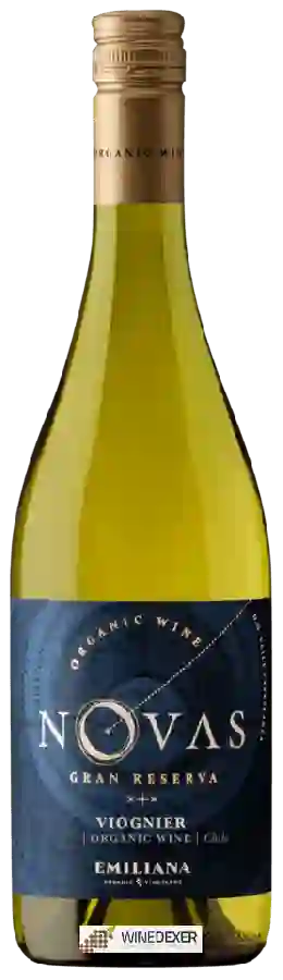 Weingut Emiliana - Novas Gran Reserva Viognier
