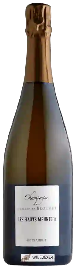 Weingut Emmanuel Brochet - Les Hauts Meuniers Extra Brut Champagne