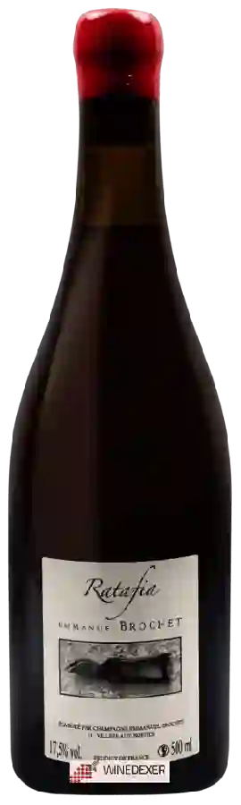 Weingut Emmanuel Brochet - Ratafia Weingut Emmanuel Brochet - Ratafia