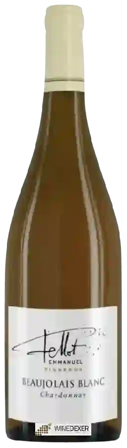Weingut Emmanuel Fellot Vigneron - Beaujolais Blanc Weingut Emmanuel Fellot Vigneron - Beaujolais Blanc