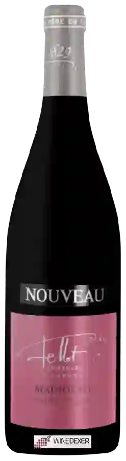 Weingut Emmanuel Fellot Vigneron - Vieilles Vignes Beaujolais Nouveau Weingut Emmanuel Fellot Vigneron - Vieilles Vignes Beaujolais Nouveau