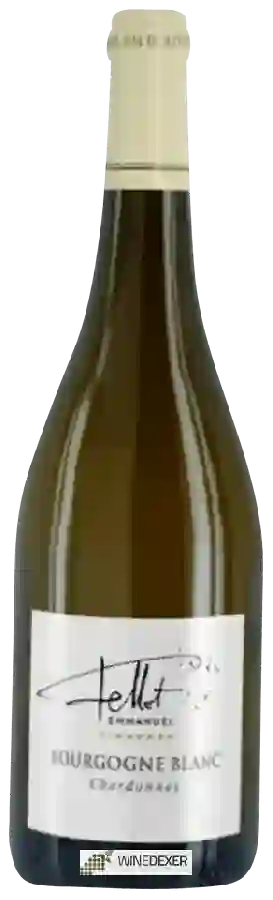 Weingut Emmanuel Fellot Vigneron - Bourgogne Blanc Weingut Emmanuel Fellot Vigneron - Bourgogne Blanc