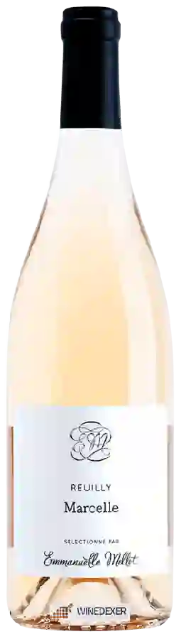 Weingut Emmanuelle Mellot - Reuilly Rosé 'Marcelle' Weingut Emmanuelle Mellot - Reuilly Rosé 'Marcelle'