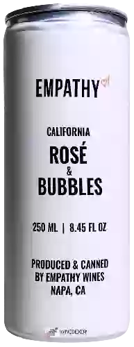Weingut Empathy - California Rosé & Bubbles
