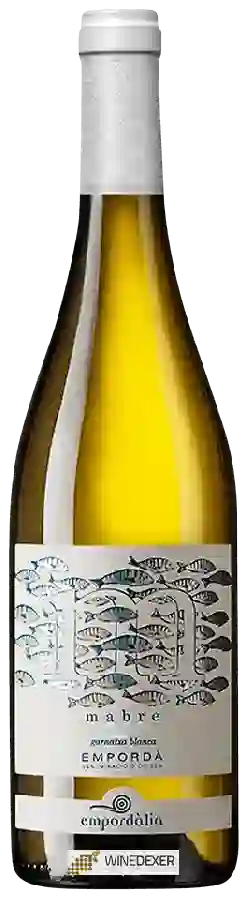 Weingut Empordàlia - Mabre Empordà Garnatxa Blanca Weingut Empordàlia - Mabre Empordà Garnatxa Blanca