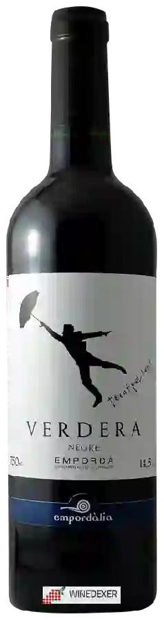Weingut Empordàlia - Verdera Negre Weingut Empordàlia - Verdera Negre