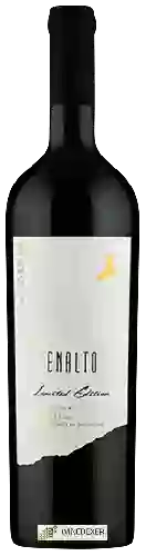 Weingut Enalto - Limited Edition Apalta Syrah