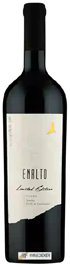 Weingut Enalto - Limited Edition Apalta Syrah Weingut Enalto - Limited Edition Apalta Syrah