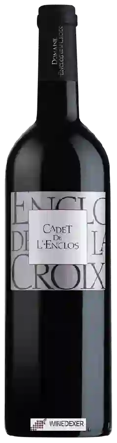 Enclos de la Croix - Cadet de l'Enclos Rouge