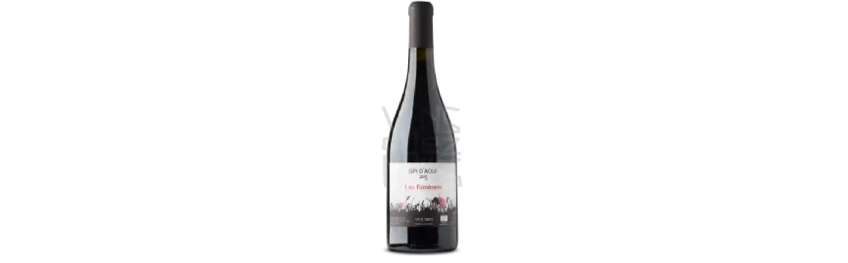 Enclos de la Croix - Collectif Des Barriques Red Blend Enclos de la Croix - Collectif Des Barriques Red Blend