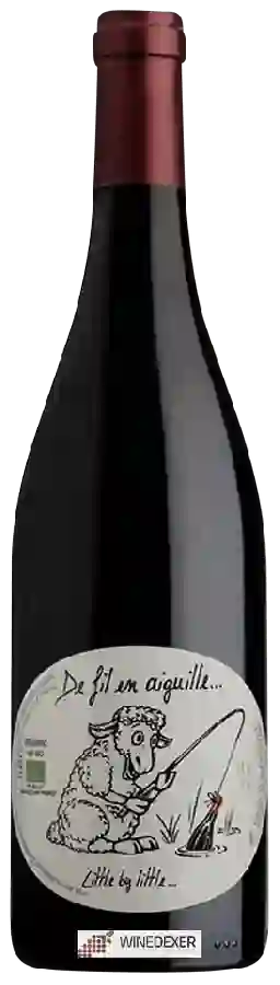 Enclos de la Croix - De Fil en Aiguille Little by Little Enclos de la Croix - De Fil en Aiguille Little by Little