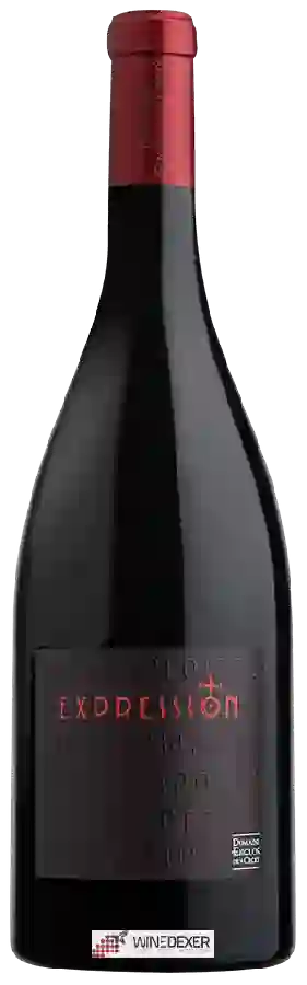 Enclos de la Croix - Expression Enclos de la Croix - Expression