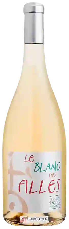 Enclos de la Croix - Le Blanc des Filles Enclos de la Croix - Le Blanc des Filles