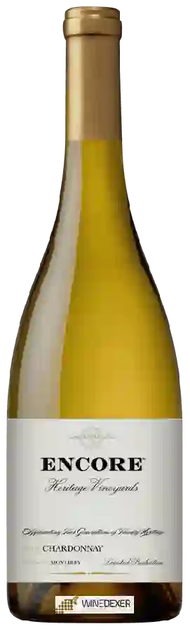 Weingut Encore Heritage Vineyards - Chardonnay Weingut Encore Heritage Vineyards - Chardonnay