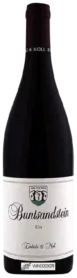 Weingut Enderle & Moll - Buntsandstein Ida Weingut Enderle & Moll - Buntsandstein Ida