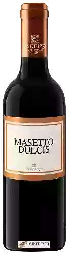Weingut Endrizzi - Masetto Dulcis