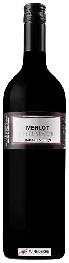 Weingut Endrizzi - Merlot delle Venezie Weingut Endrizzi - Merlot delle Venezie