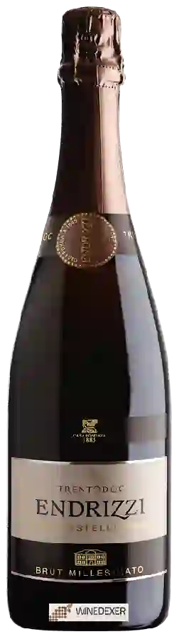 Weingut Endrizzi - Pian Castello Trento Brut Rosé