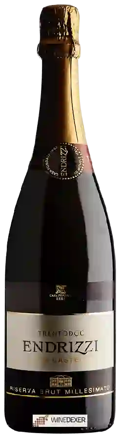 Weingut Endrizzi - Piancastello Brut Riserva Millesimato Weingut Endrizzi - Piancastello Brut Riserva Millesimato