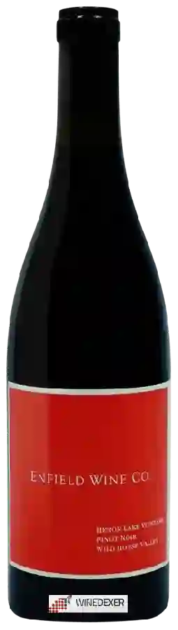 Weingut Enfield Wine Co. - Heron Lake Vineyard Pinot Noir Weingut Enfield Wine Co. - Heron Lake Vineyard Pinot Noir
