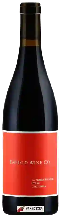 Weingut Enfield Wine Co. - La Femme Sauvage Syrah Weingut Enfield Wine Co. - La Femme Sauvage Syrah