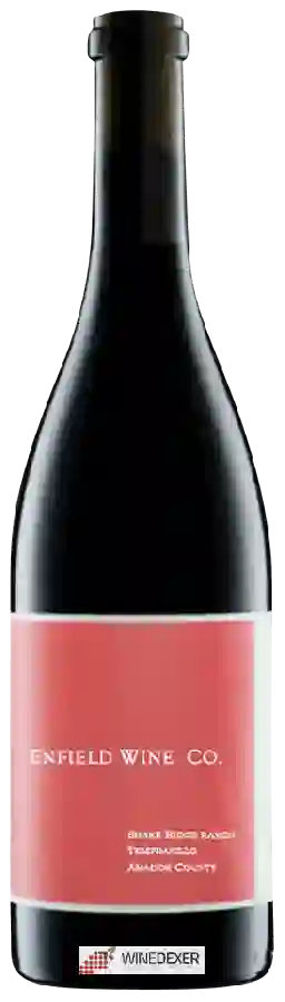 Weingut Enfield Wine Co. - Shake Ridge Ranch Tempranillo