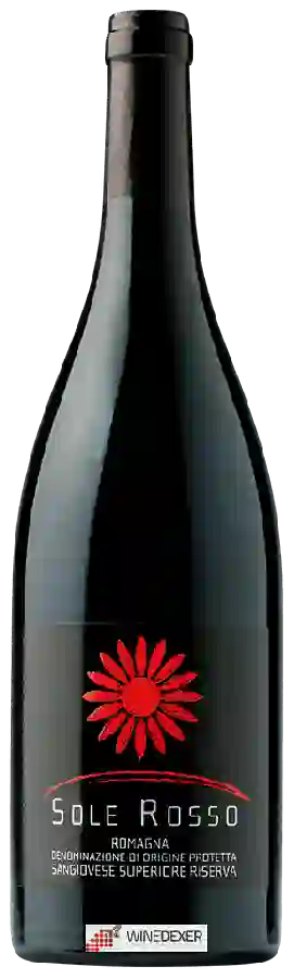 Weingut Enio Ottaviani - Sole Rosso Romagna Sangiovese Superiore Riserva