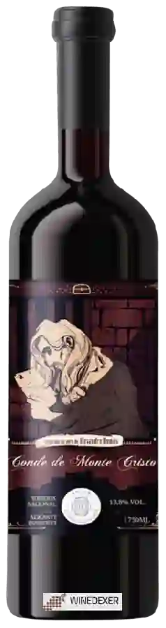 Weingut Enoch - Conde de Monte Cristo Weingut Enoch - Conde de Monte Cristo