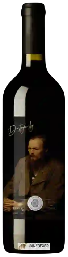 Weingut Enoch - Dostoiévski Tannat Reserva Especial Weingut Enoch - Dostoiévski Tannat Reserva Especial