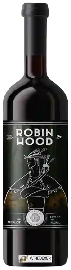 Weingut Enoch - Robin Hood Merlot