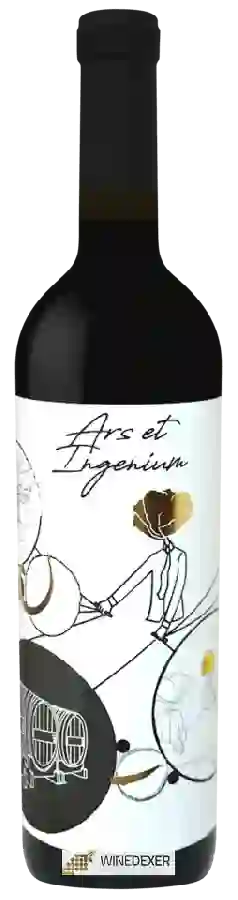 Weingut Enotria Tellus - Ars et Ingenium Red Weingut Enotria Tellus - Ars et Ingenium Red
