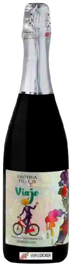 Weingut Enotria Tellus - Viajo Dosaggio Zero Weingut Enotria Tellus - Viajo Dosaggio Zero