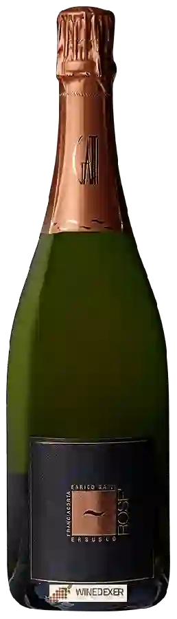 Weingut Enrico Gatti - Franciacorta Rosé Weingut Enrico Gatti - Franciacorta Rosé