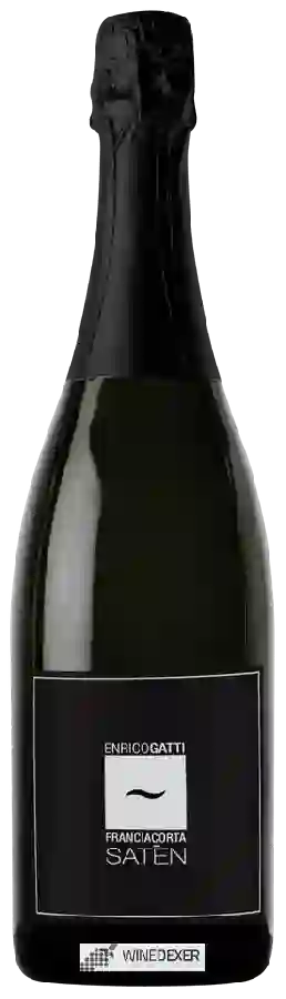 Weingut Enrico Gatti - Franciacorta Satèn Weingut Enrico Gatti - Franciacorta Satèn