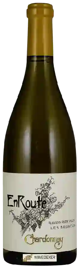 Weingut EnRoute - Les Brumeux Chardonnay Weingut EnRoute - Les Brumeux Chardonnay