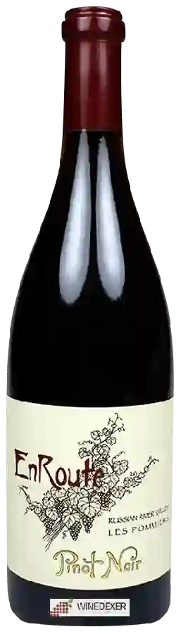 Weingut EnRoute - Les Pommiers Pinot Noir Weingut EnRoute - Les Pommiers Pinot Noir