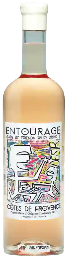 Weingut Entourage - Côtes de Provence Rosé Weingut Entourage - Côtes de Provence Rosé