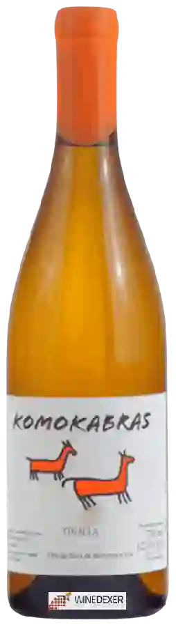 Weingut Entre os Ríos - Komokabras Tinalla Weingut Entre os Ríos - Komokabras Tinalla