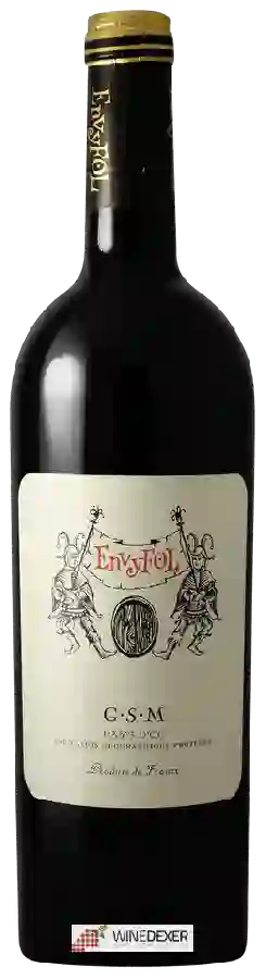 Weingut EnvyFol - G.S.M