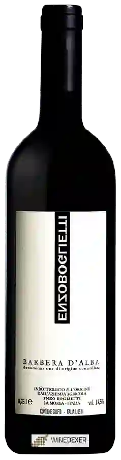 Weingut Enzo Boglietti - Barbera d'Alba