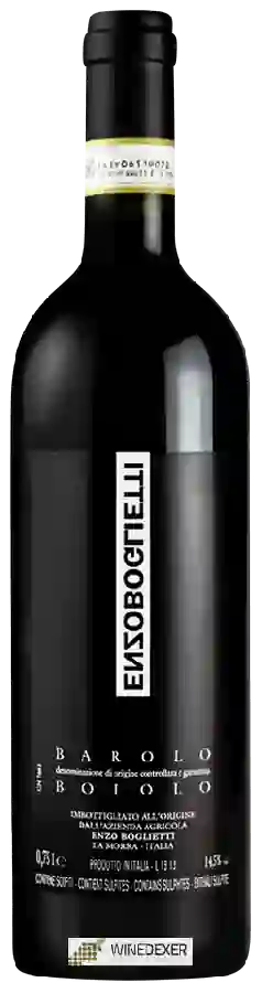 Weingut Enzo Boglietti - Boiolo Barolo Weingut Enzo Boglietti - Boiolo Barolo